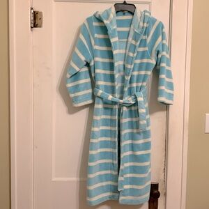 Girl rope with hoodie size 14